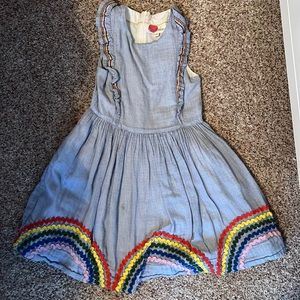 Mini Boden size 7-8Y